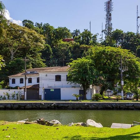Pousada Casa Dos Autores Araquari Exterior foto