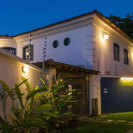Pousada Casa Dos Autores Araquari Exterior foto