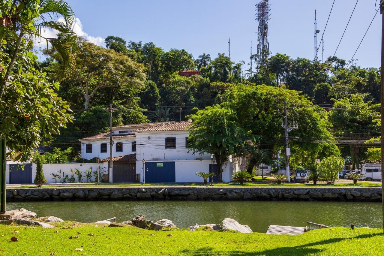 Pousada Casa Dos Autores Araquari Exterior foto