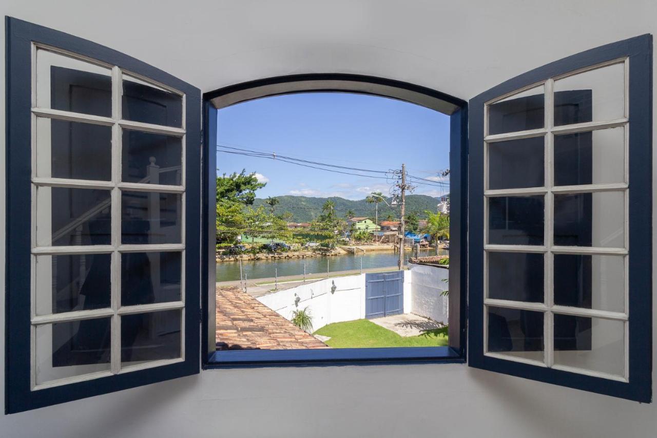 Pousada Casa Dos Autores Araquari Exterior foto